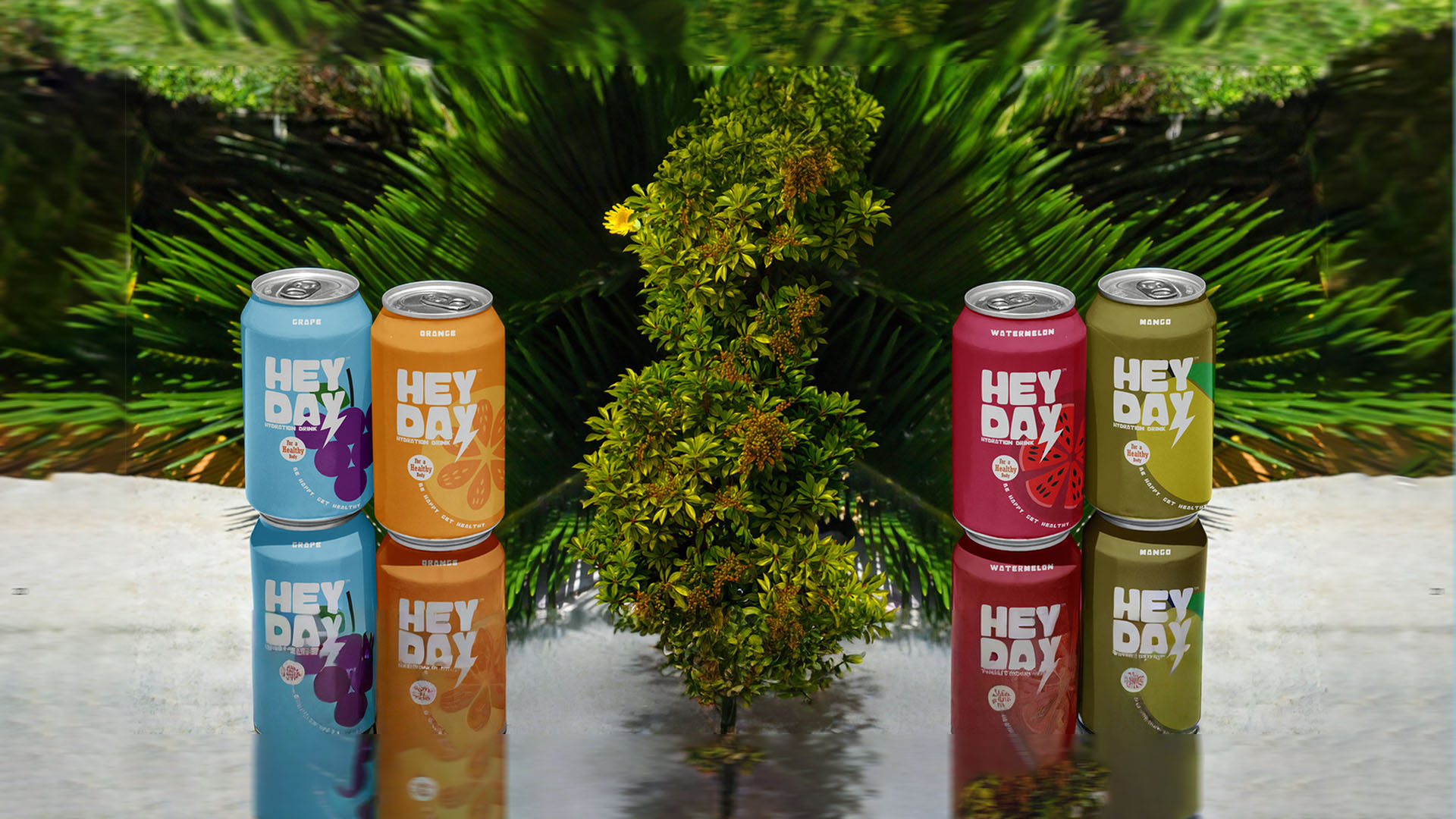 HeyDay Branding