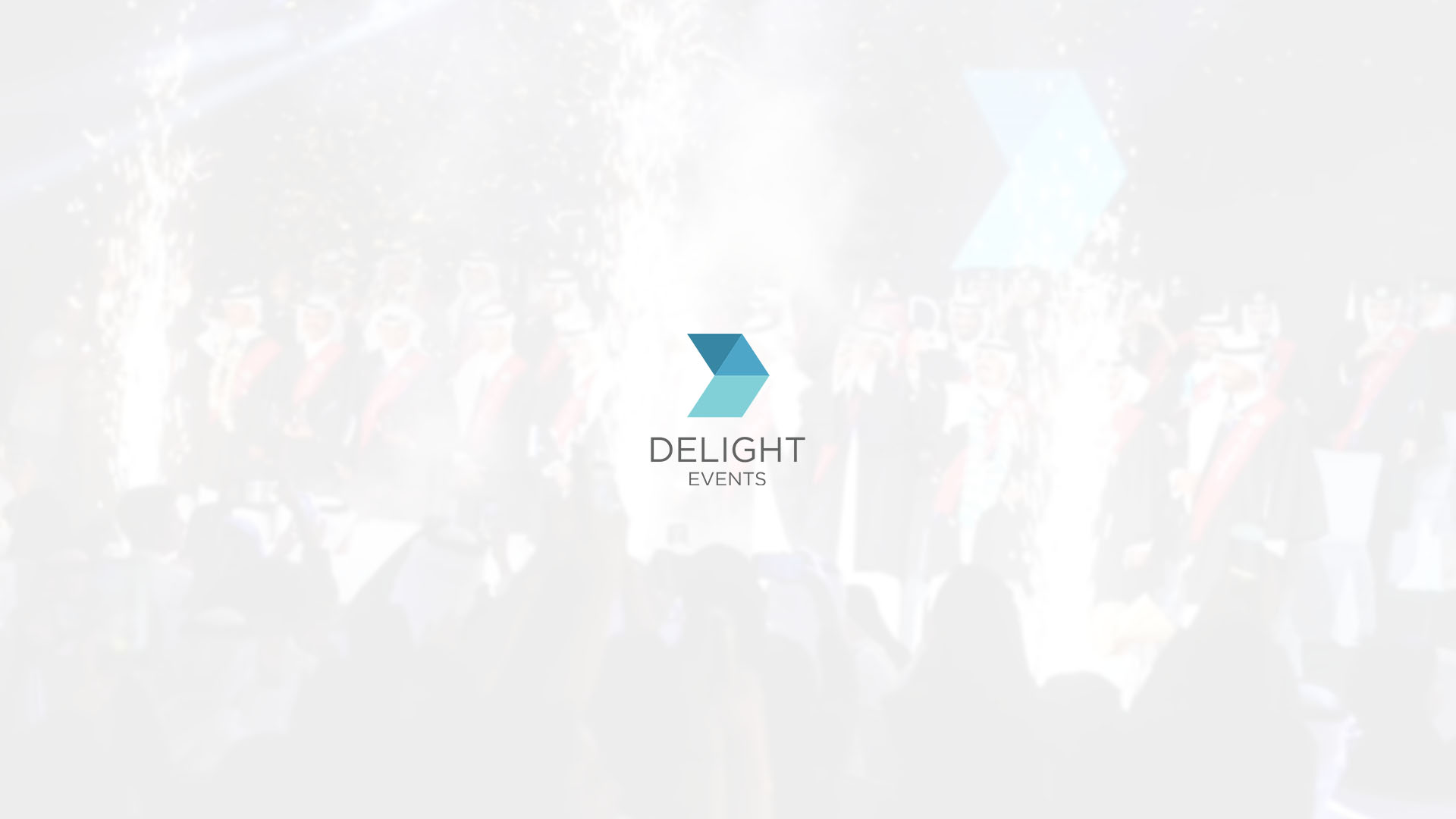 Delight Events Old Logo